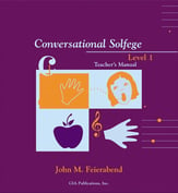 Conversational Solfege Teacher's Edition